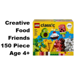 Lego - Creative Food Friends (11039)